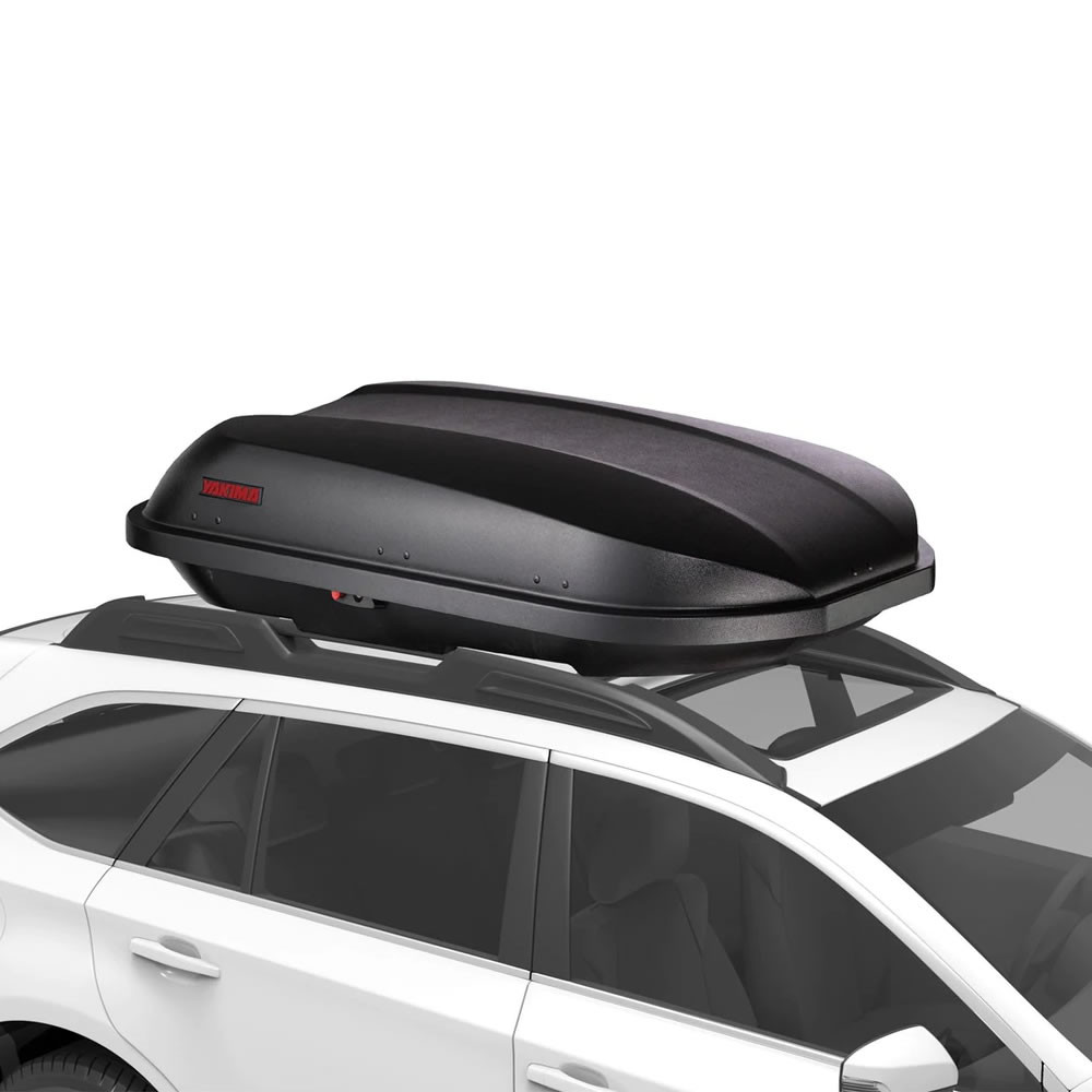 Yakima RocketBox Pro 14 Rooftop Cargo Box 14-Cubic Feet