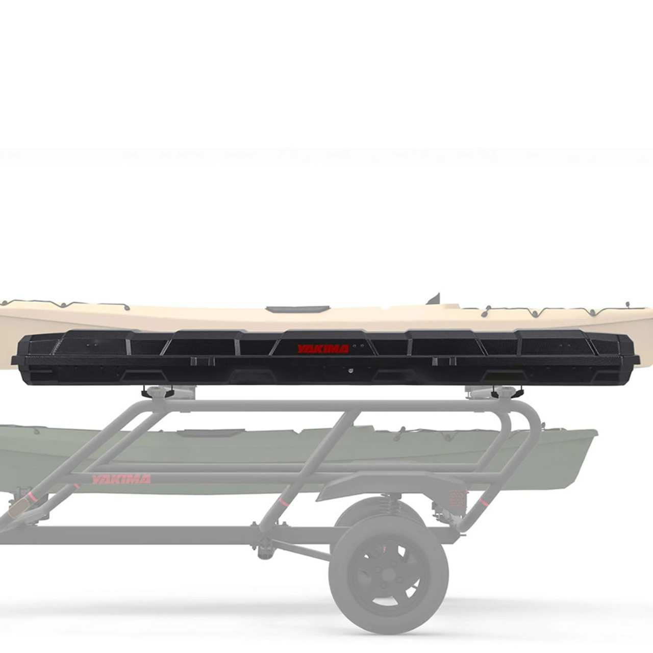 Yakima TopWater RoofTop Fishing Rod Box - Racks For Cars Edmonton