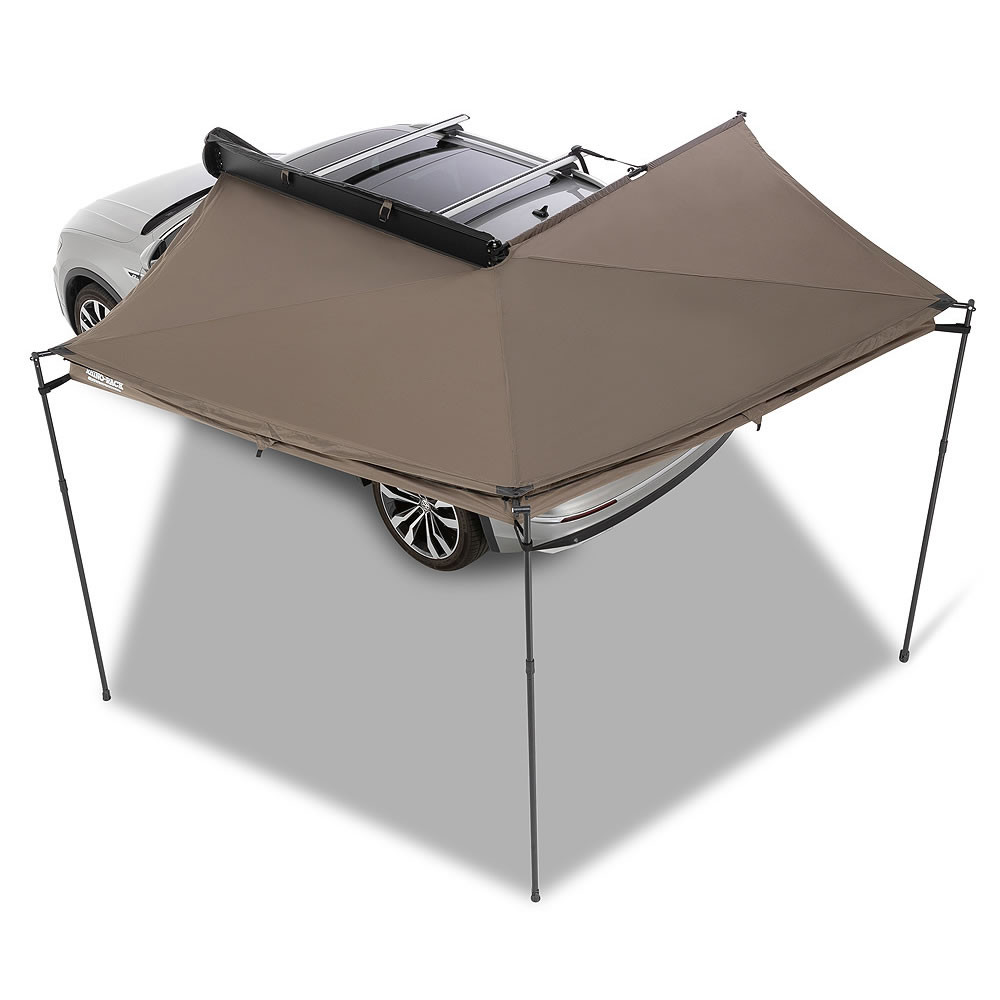 Rhino-Rack Batwing COMPACT Awning | Left