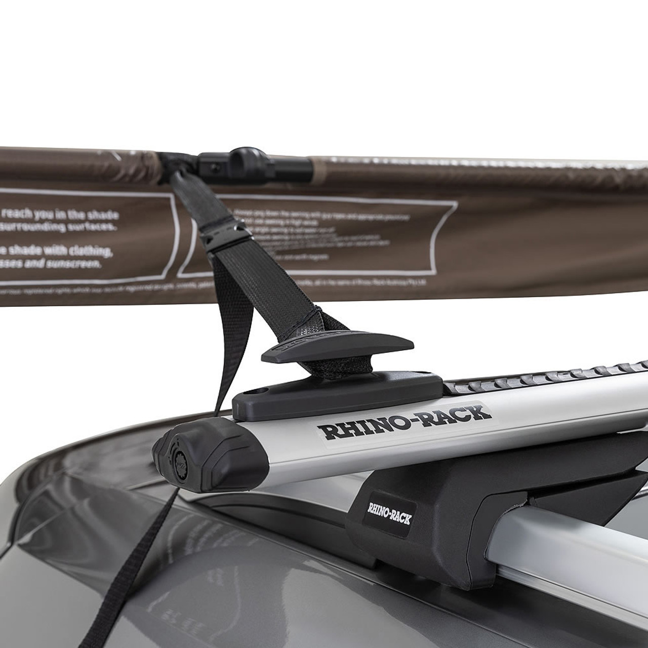 RHINO-RACK BATWING AWNING2.5m & エクステンション