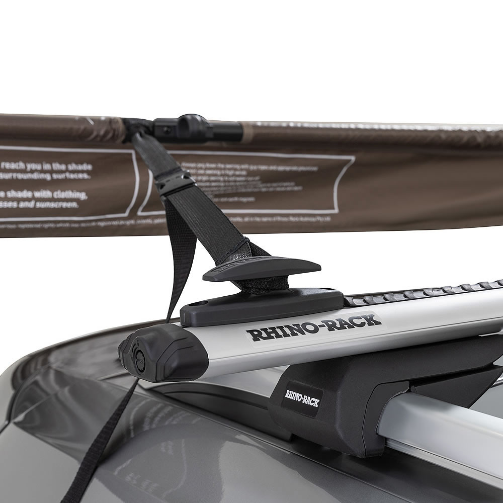 Rhino-Rack Batwing COMPACT Awning | Left