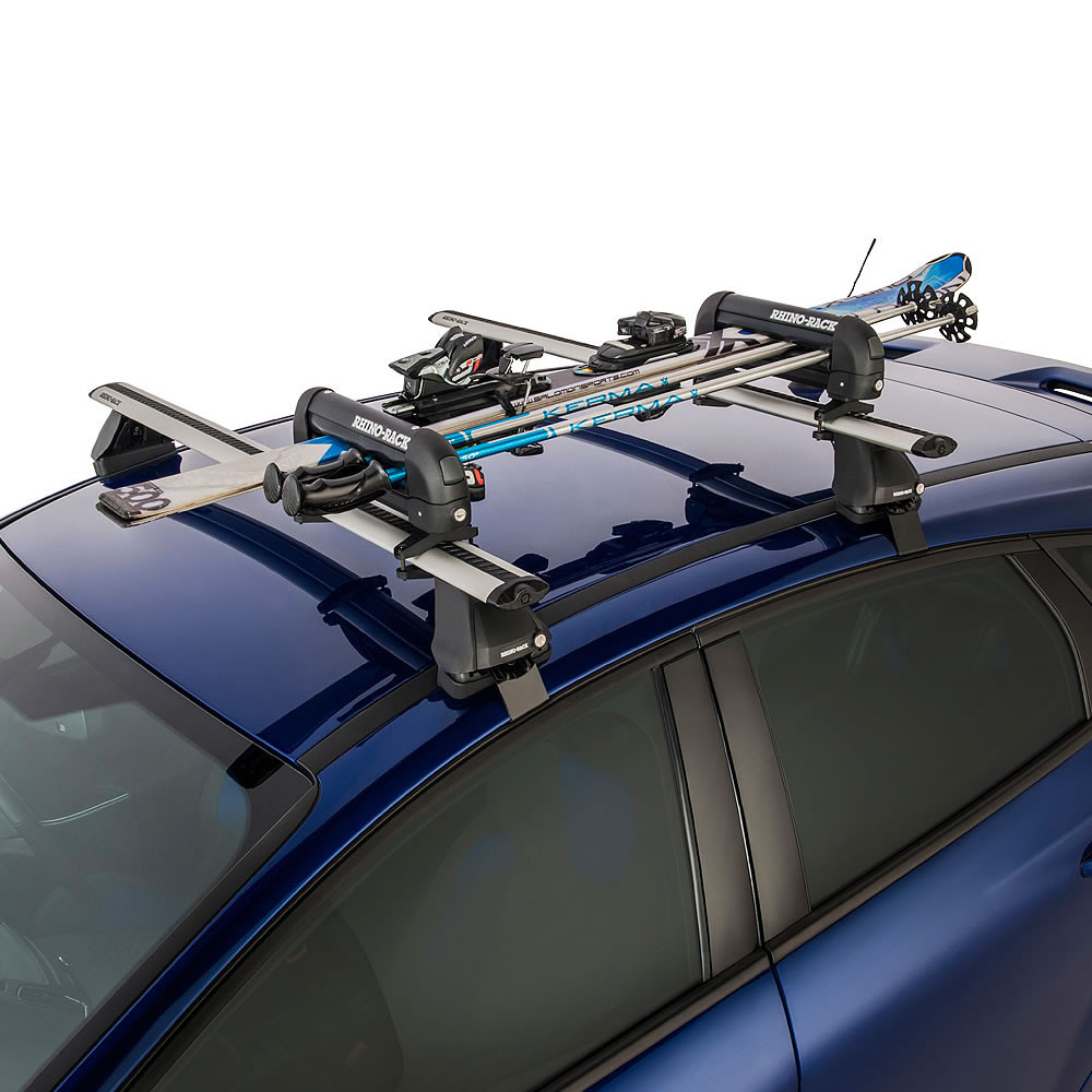 Rhino-Rack Fishing Rod Holder Small Ski Carrier - Main Image