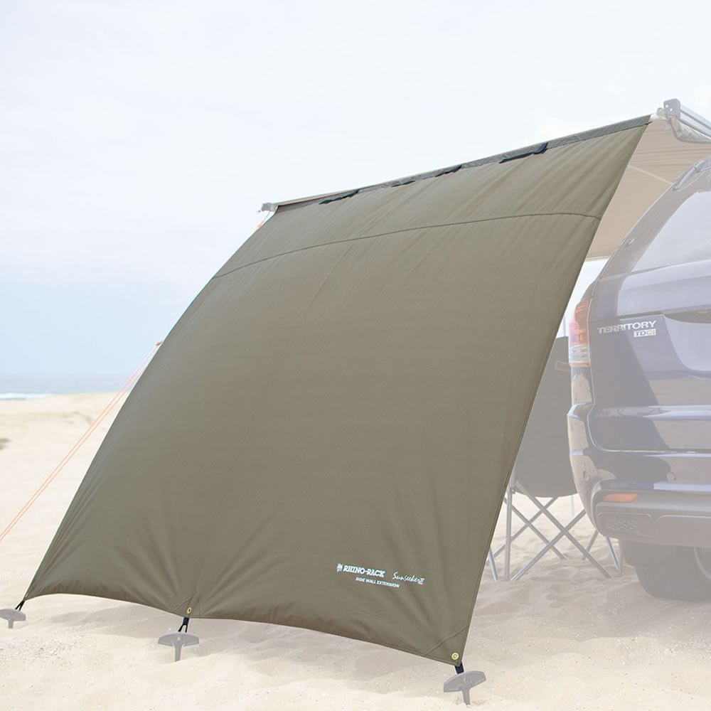 Rhino-Rack Awning Side Wall | Sunseeker 6.5ft/8.2ft