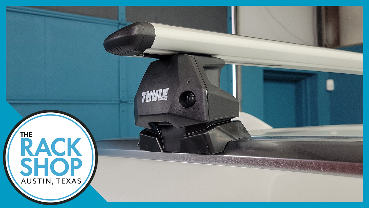 Thule roof rack instructions store