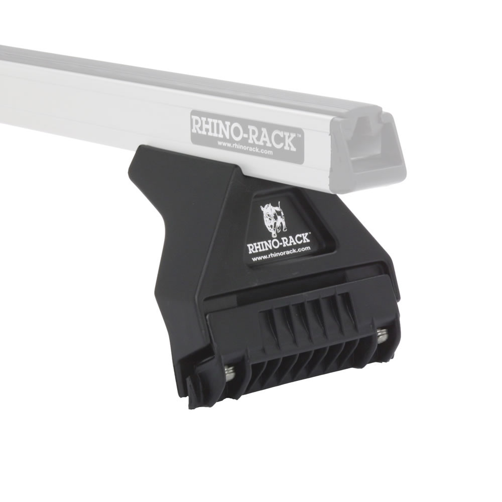 Rhino Rack Fixed Mount Leg Kit - 2-Inch, Set Of 2 For Roof Rack Installation