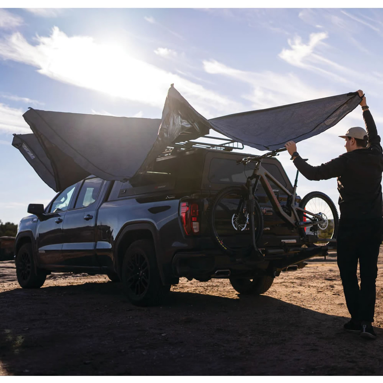 Yakima MajorShady 270 Shade Awning | LH