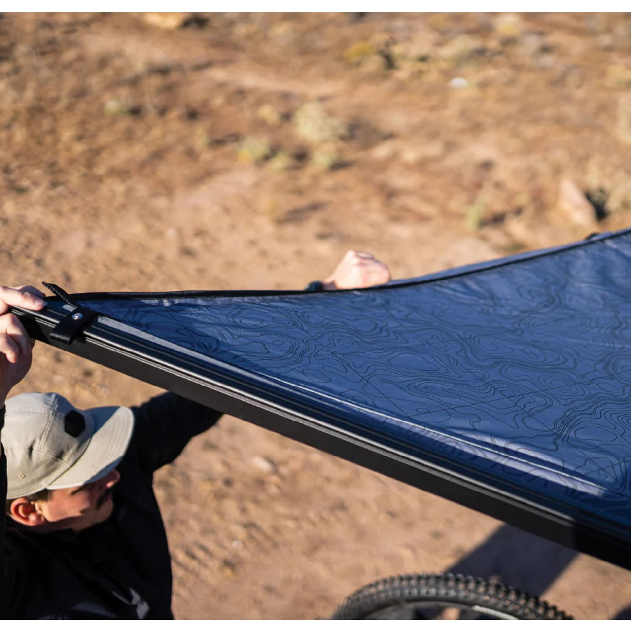 Yakima MajorShady 270 Shade Awning | LH