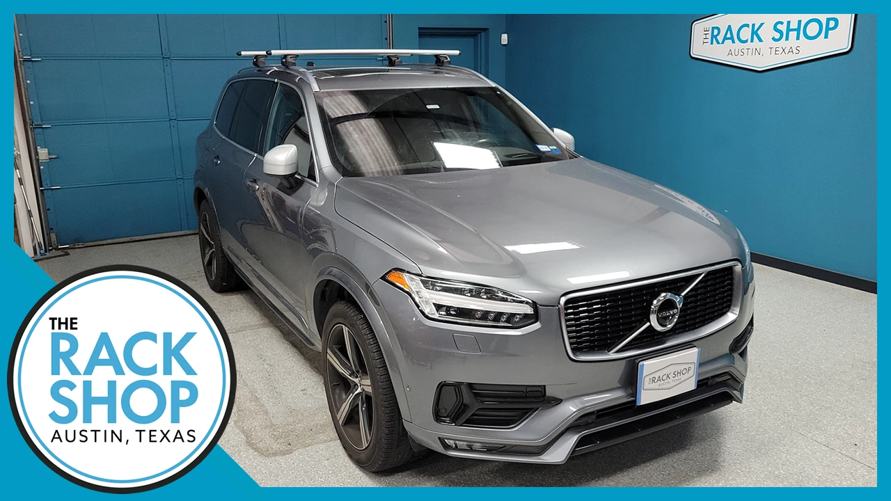 THULE EvoEdge set volvoXC60 2008年〜2017年 【公式通販】