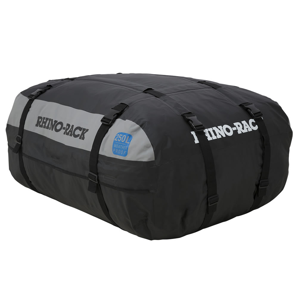 RhinoRack Weatherproof Rooftop Cargo Bag 250L/8.8cu ft