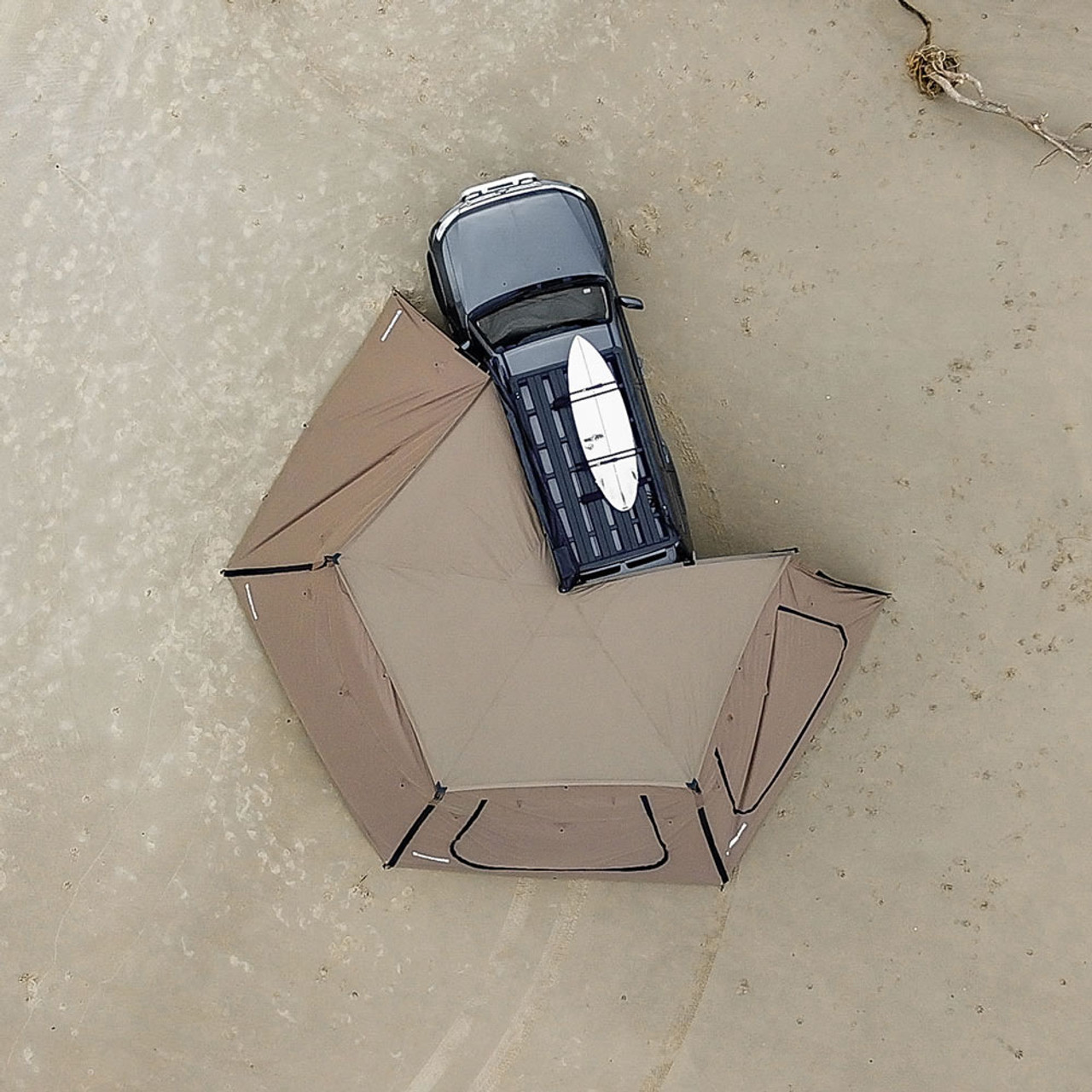 RHINO-RACK BATWING AWNING2.5ｍ & エクステンション Rhino Rack Batwing Awning – Offbeat Overland