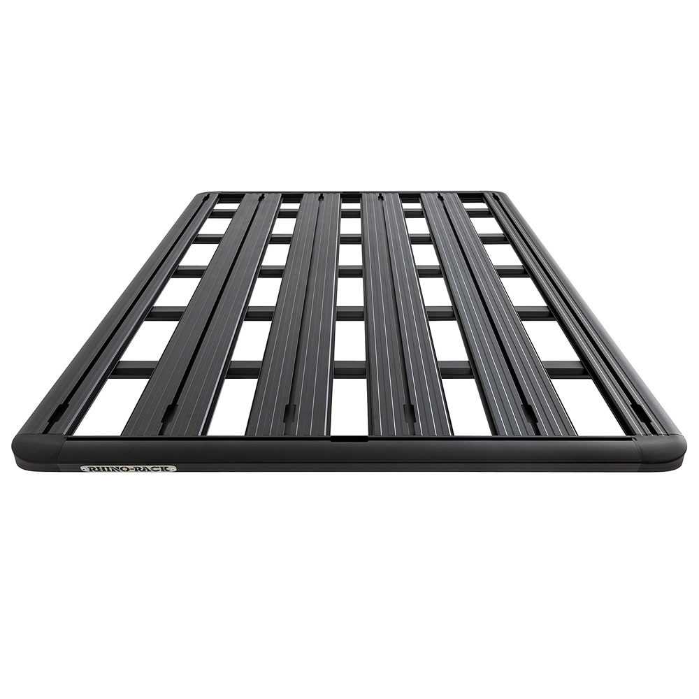 Smart Cap Platform Rack Rhino-Rack RSI SMARTCAP Pioneer Platform Complete Rack | Mid-Size 6ft ...