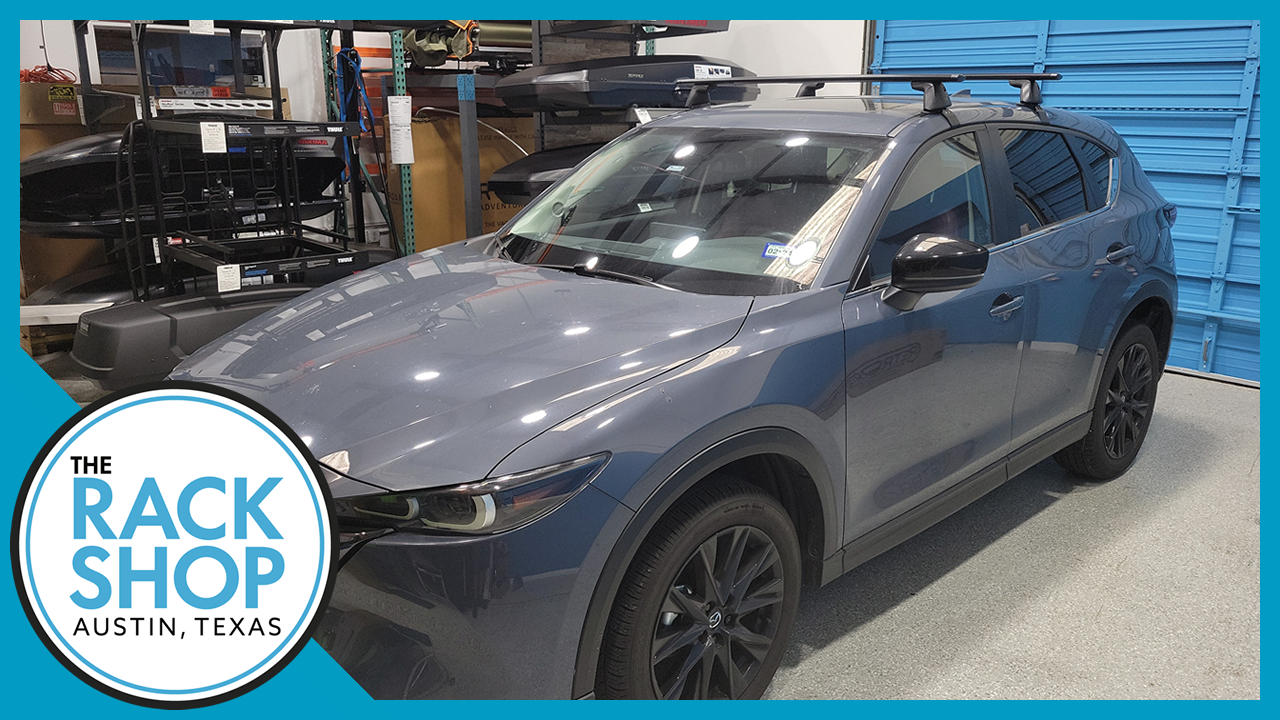 Mazda cx 5 online surf rack