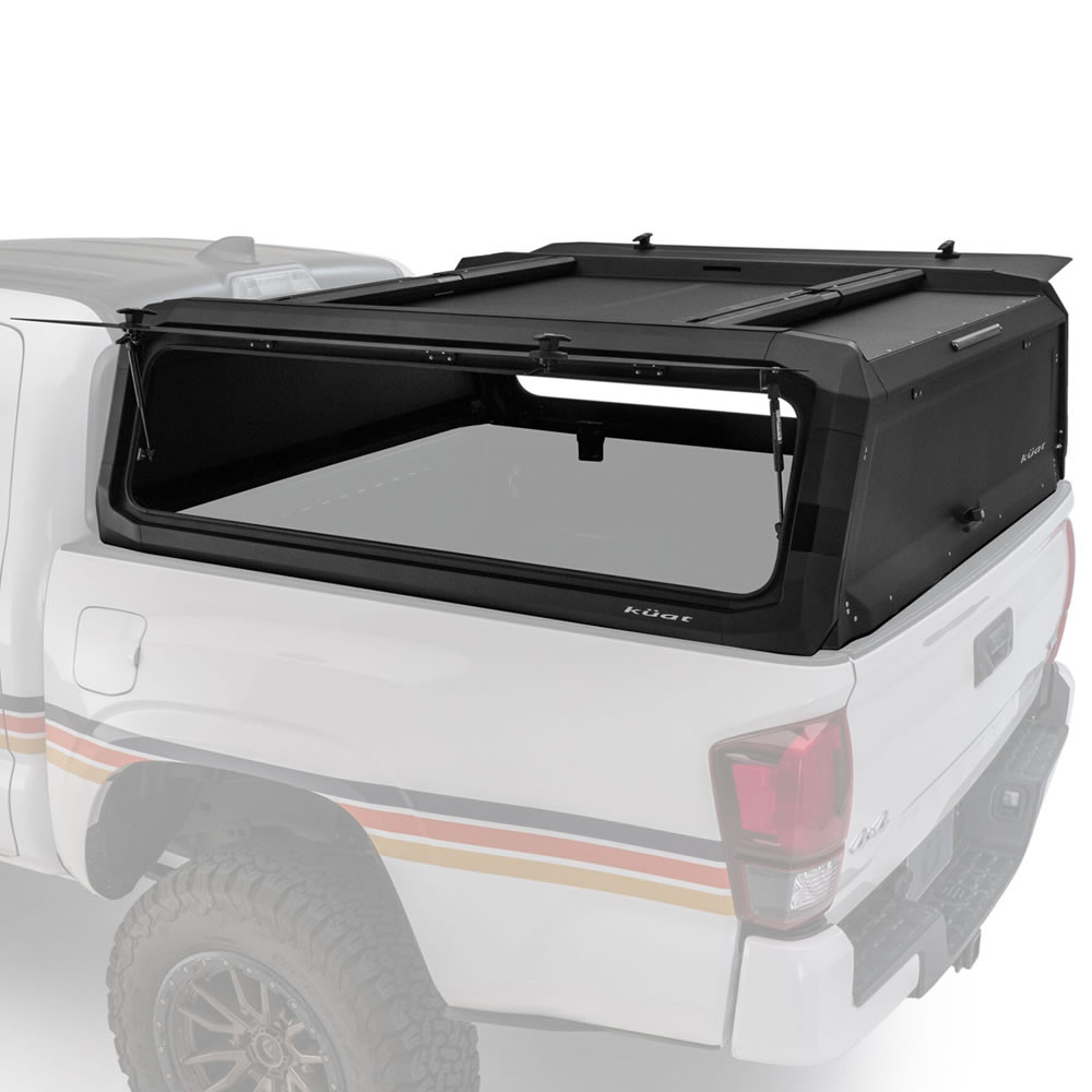 Kuat IBEX Panel Kit | 2005-2023 Toyota Tacoma Short Bed Kuat IBEX Panel Kit | 2005-2023 Toyota Tacoma Short Bed