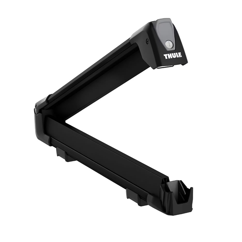 Thule SnowPack L - 6 Ski or 4 Snowboards | Black