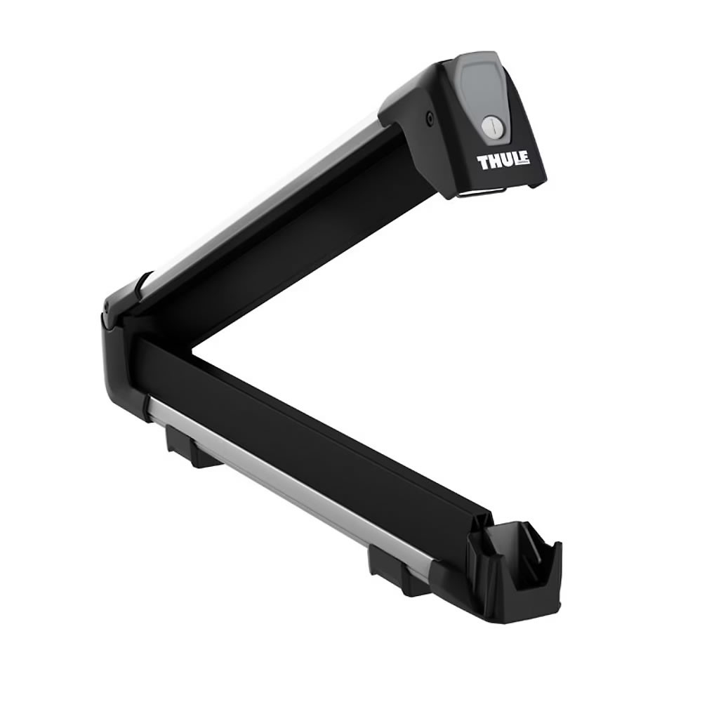 Thule SnowPack - L 6 Ski or 4 Snowboards | Silver
