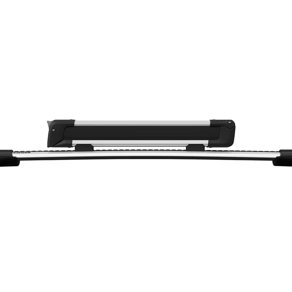 Thule SnowPack - L 6 Ski or 4 Snowboards | Silver