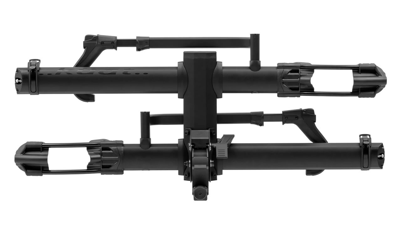 Kuat Racks NV BASE 2.0 for 2-Inch Hitch | 2-Bike | Matte Black