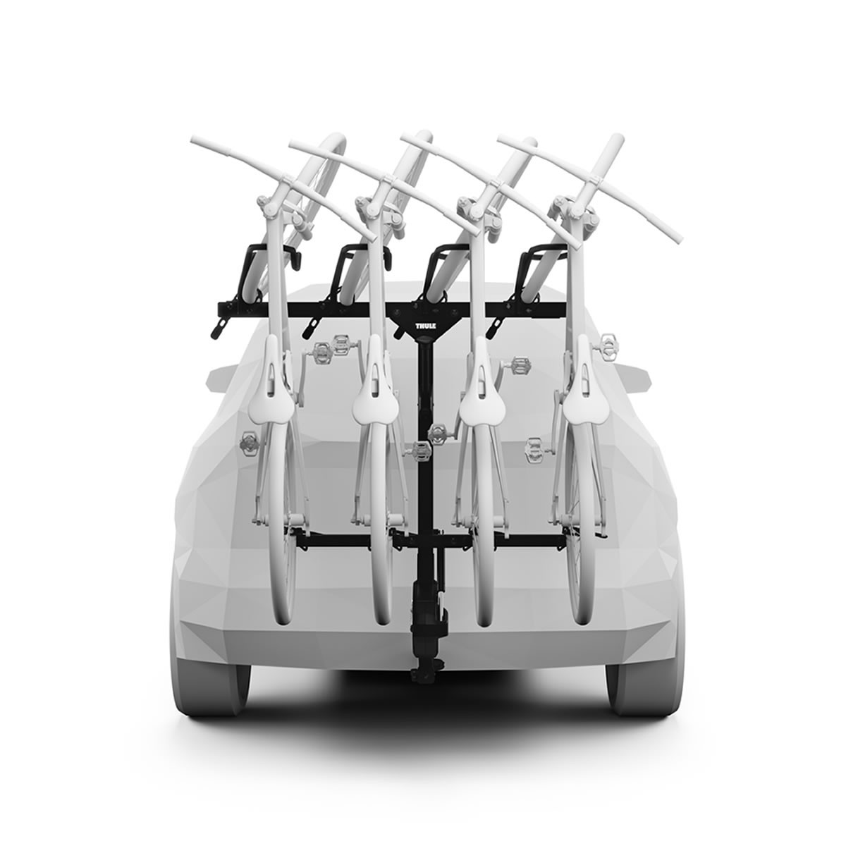 Thule ReVert Vertical Bike Rack for 2