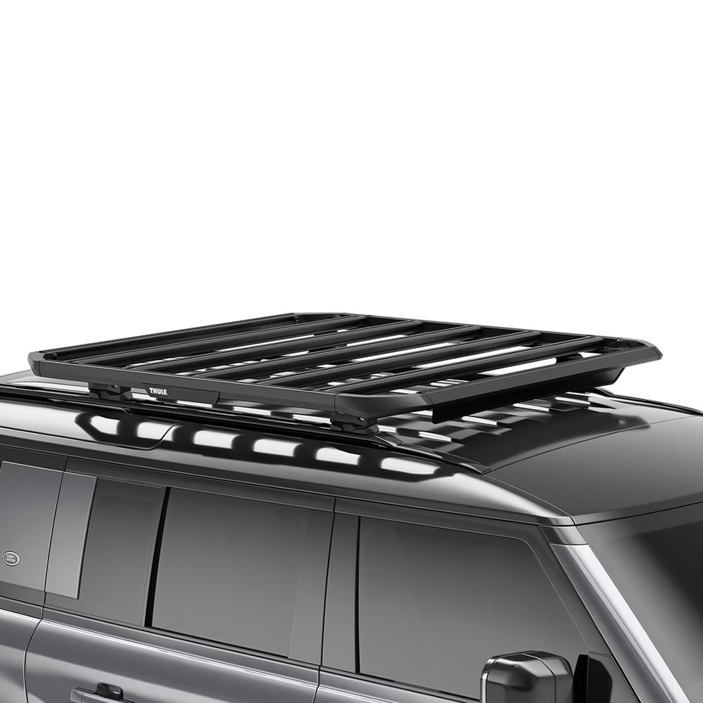 2024-2026 Subaru Crosstrek WILDERNESS (w/raised rails) Thule
