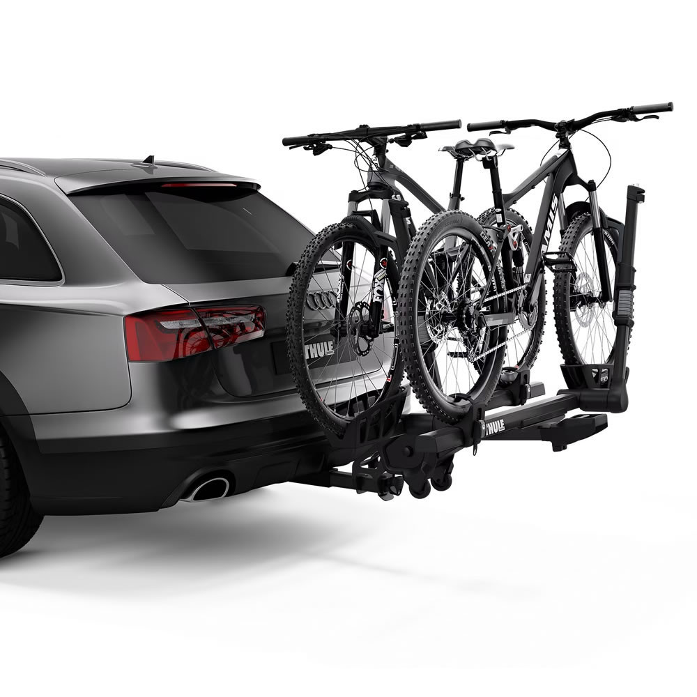 Thule T2 Bike Rack For Toyota Tacoma Thule T2 Pro XTR Bike Add-On