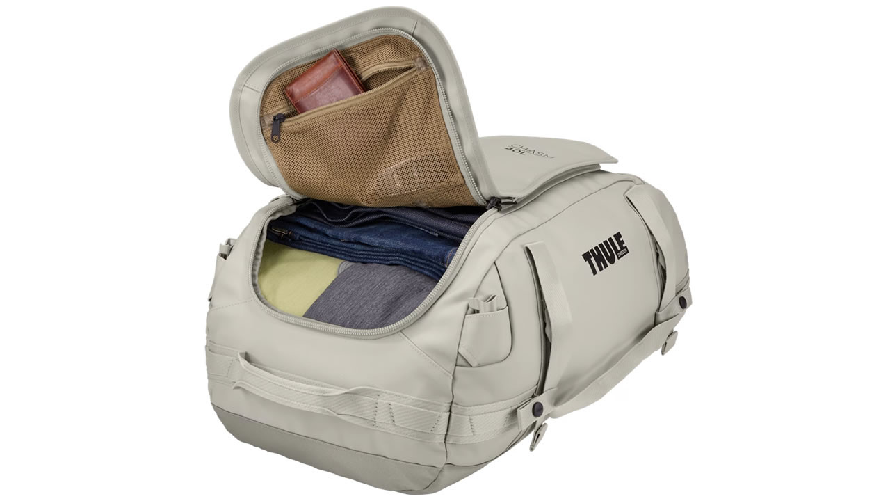 Thule Chasm Duffel Bag - Thumbnail 5