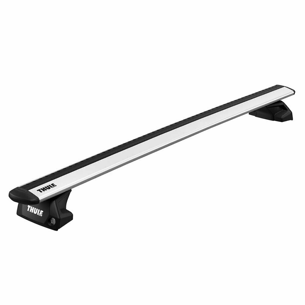 2015-2020 Cadillac Escalade (w/flush rails) Thule Crossbar Complete ...