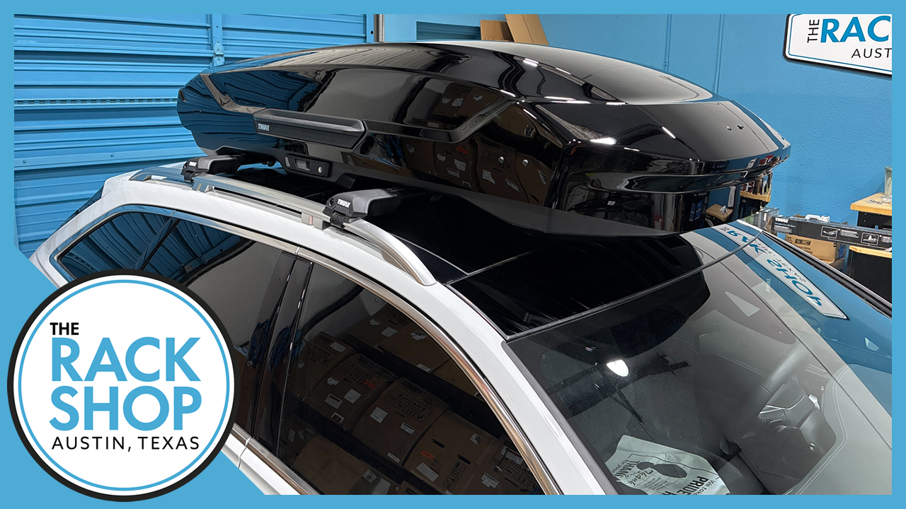 2020-2025 Audi A6 Allroad Thule Motion 3 Cargo Box | XLarge | 18 