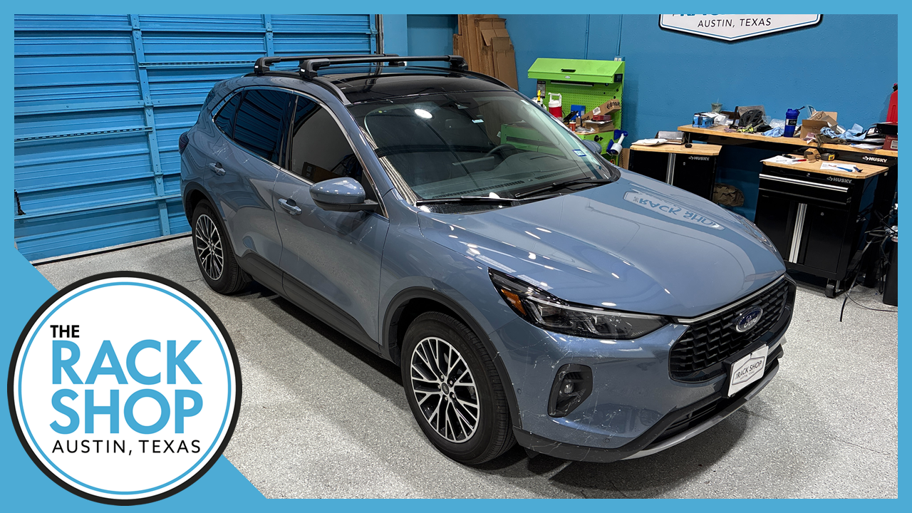 Escape Roof Rack Bike Rack For Ford Escape 2019 Escape Roof Rack