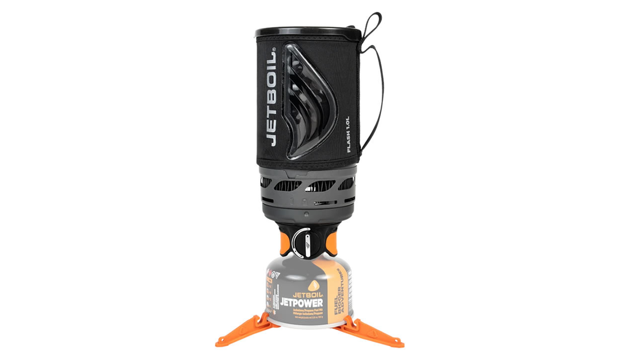 JetBoil Flash 1.0L Fast Boil System | SELECT COLOR