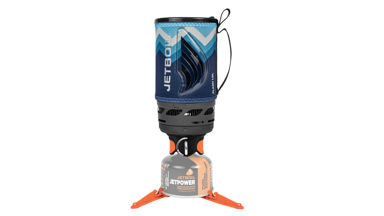 JetBoil Flash 1.0L Fast Boil System | SELECT COLOR