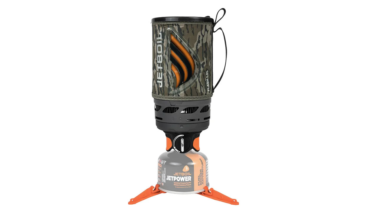 JetBoil Flash 1.0L Fast Boil System | SELECT COLOR