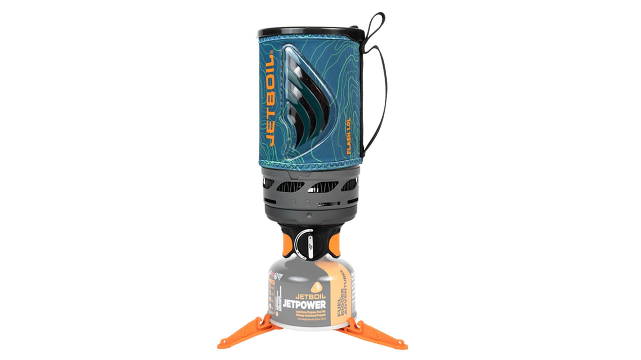 JetBoil Flash 1.0L Fast Boil System | SELECT COLOR