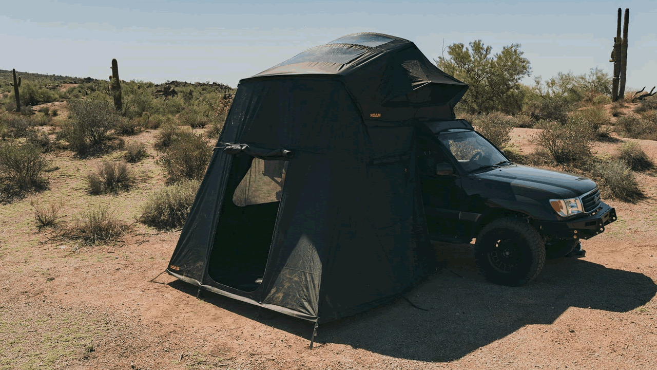 Roam Adventure Co. The Vagabond 2.0 Annex Room - Thumbnail 3