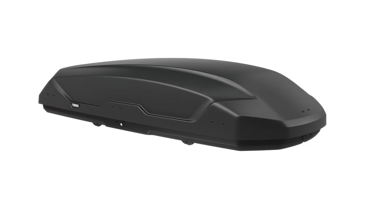 Thule Pulse 2 L/16-Cubic Feet Cargo Box | Black Matte