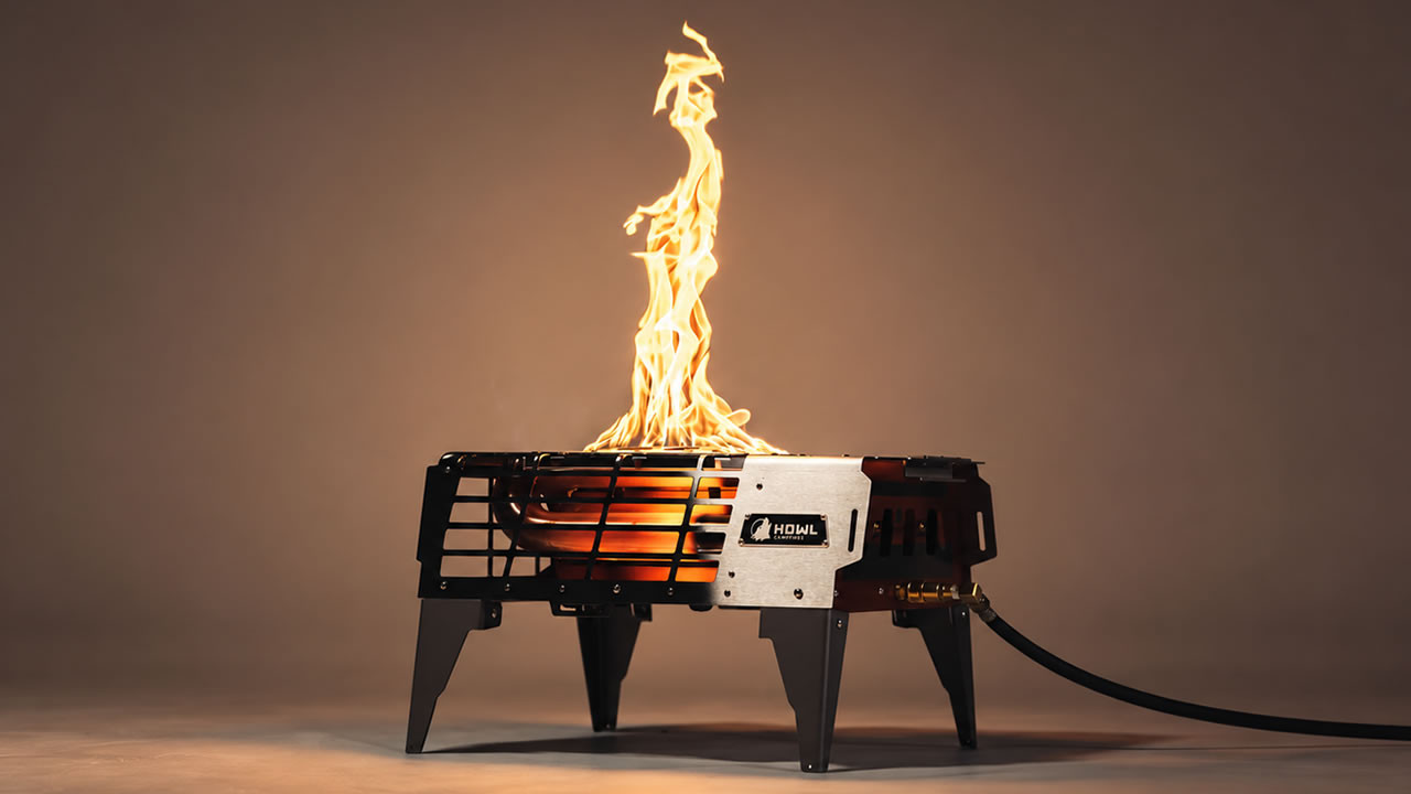 Howl Campfires | The Howl R4 MKII