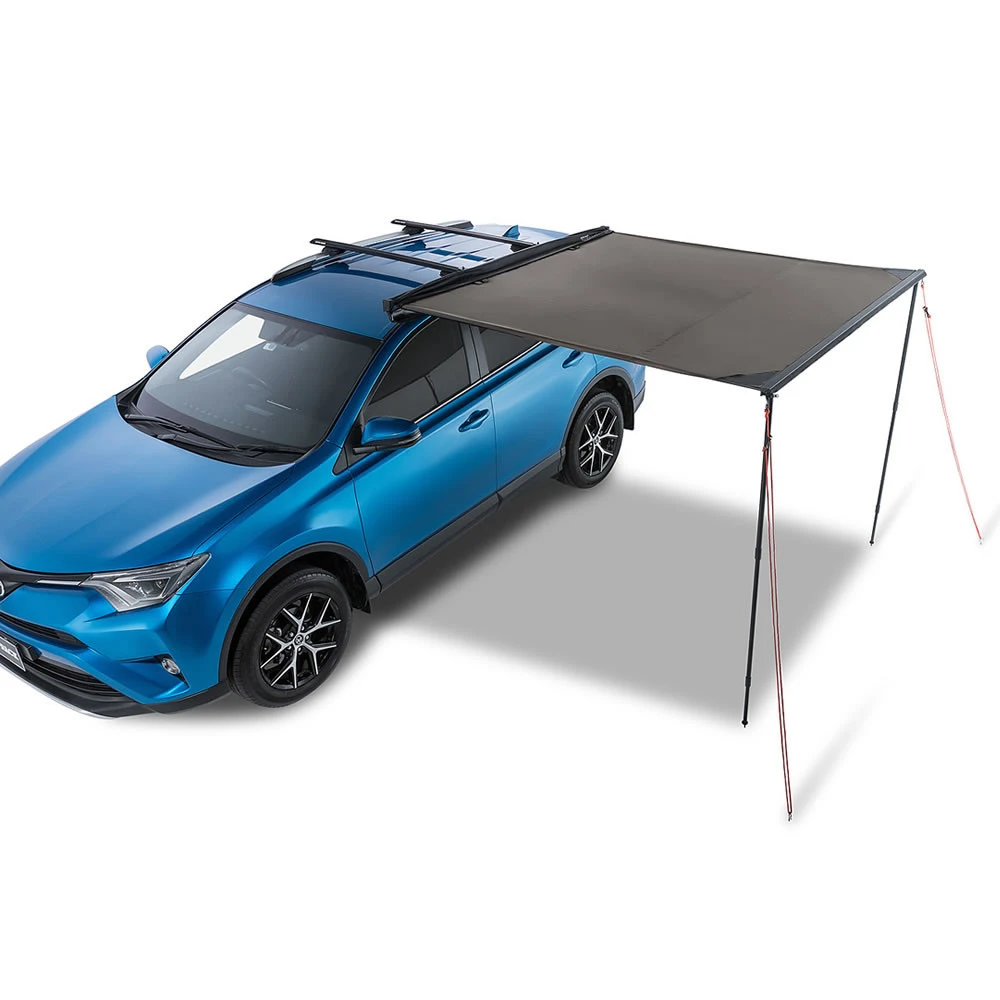 Standard Awnings deployed on a vehicle