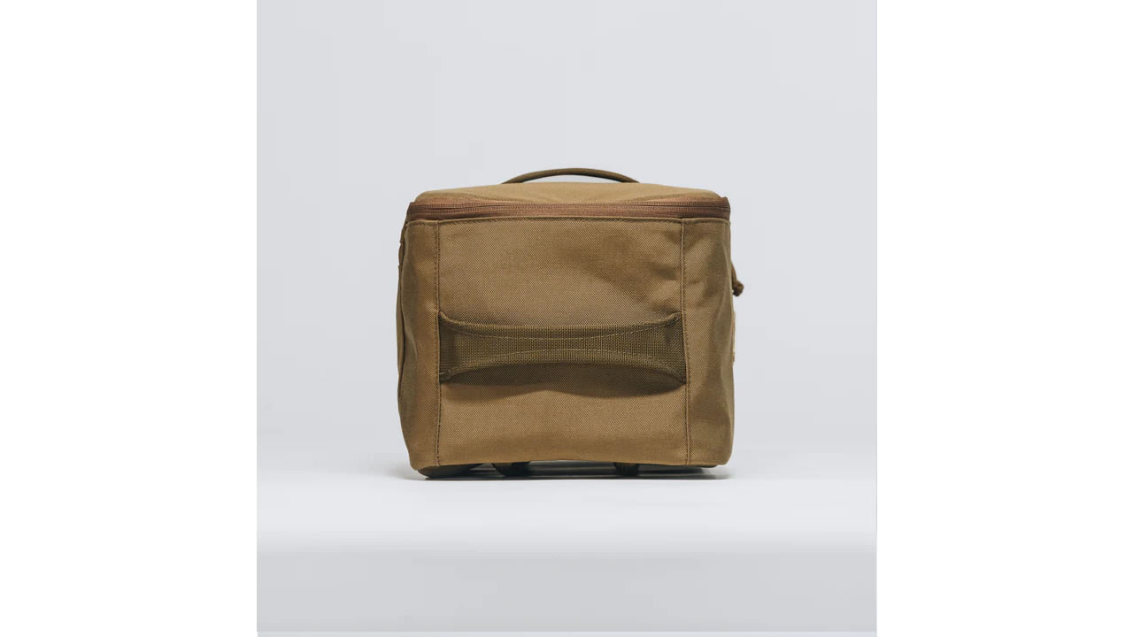 Howl Campfires R1 HaulBag | Coyote Tan