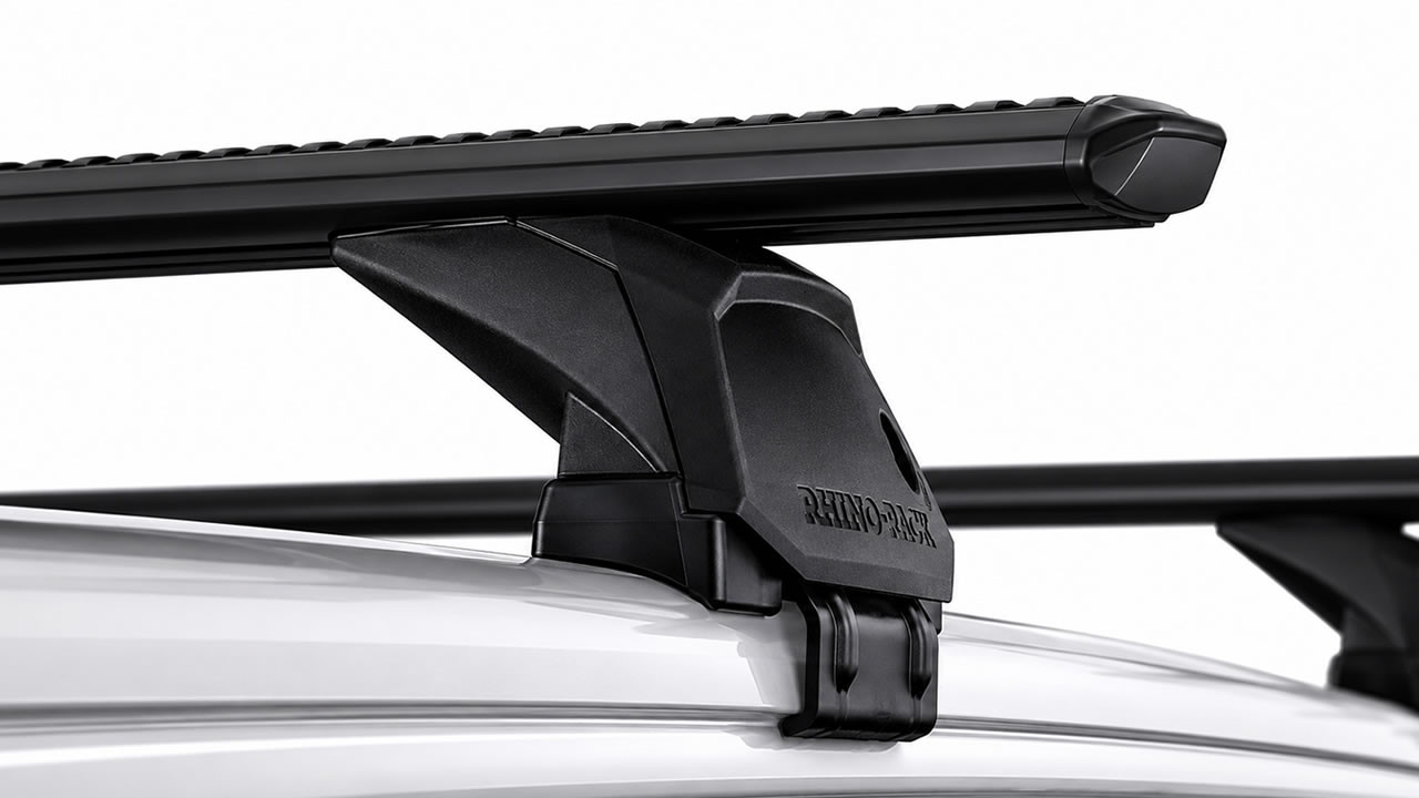 2021-2026 Chevrolet Tahoe (w/flush rails) Rhino-Rack RX200 Sportz