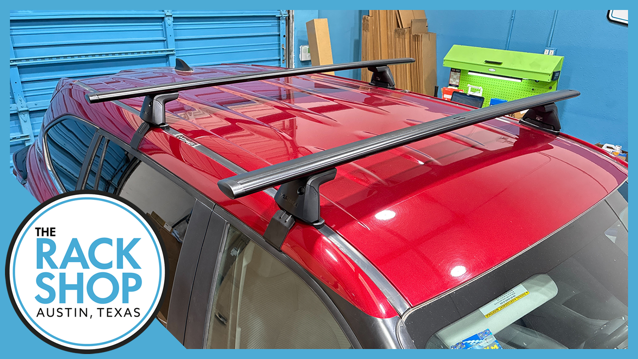 Roof Basket Yakima Roof Rack For Toyota Highlander Yakima
