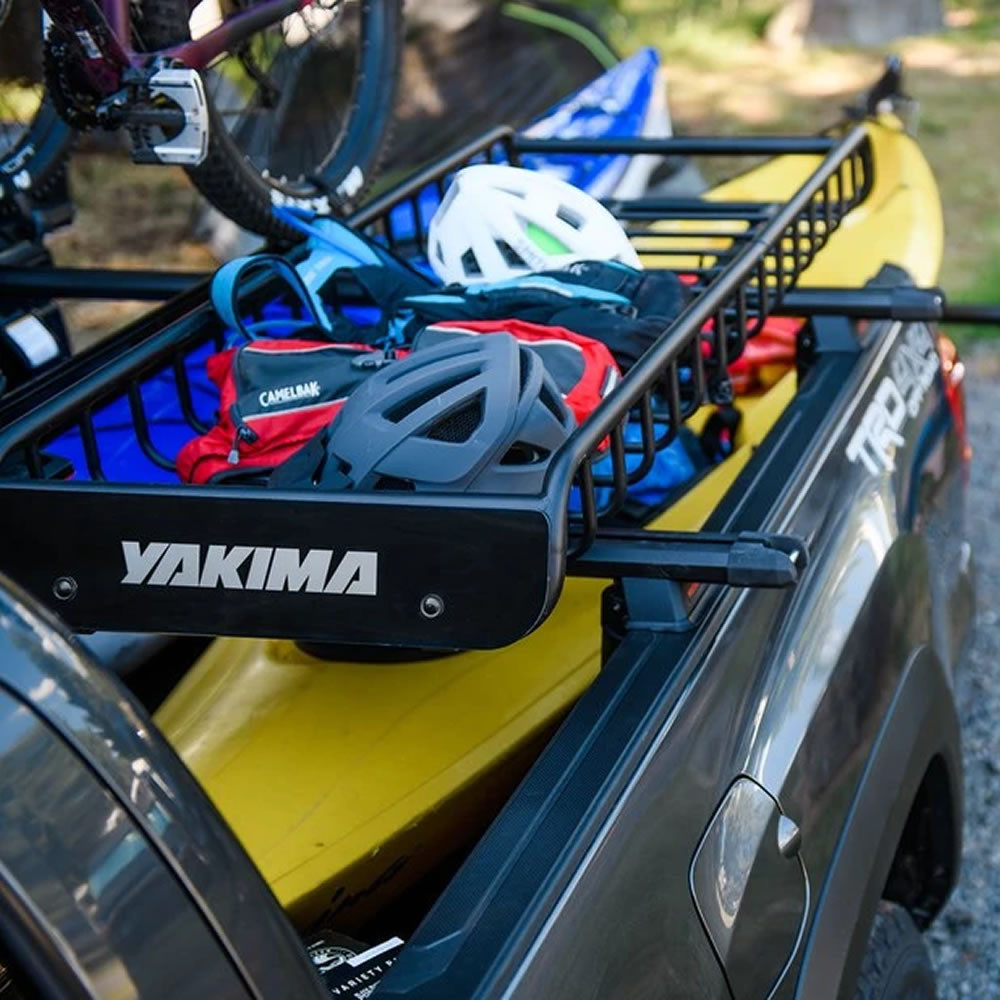 Yakima Long Roof Basket Yakima OffGrid Accessory Bar Large Roof