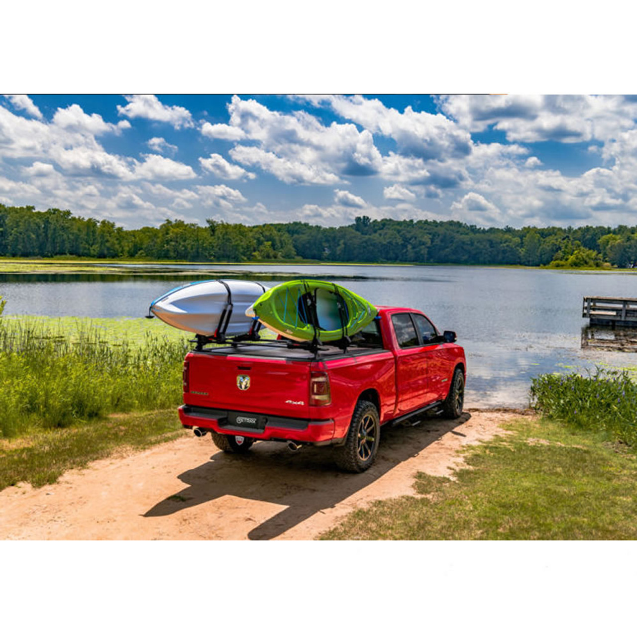 2019-2024 GMC Sierra 1500 - 5'8