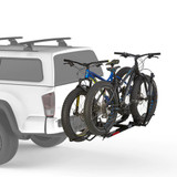 Yakima HoldUP EVO | PREMIUM TRAY HITCH BIKE RACK | 2" Hitch | 2 Bike