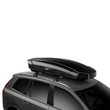 Thule Motion XT Glossy Black - XLarge | 18-Cubic Feet