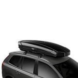 Thule Motion XT Glossy Black - XXLarge | 22-Cubic Feet