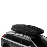 Thule Force XT Matte Black - XXLarge | 22-Cubic Feet