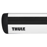Thule WingBar EVO SILVER Load Bar - 60" | Set of 2