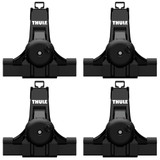 Thule Rapid Gutter Low Foot Pack | Set of 4