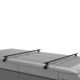 Jeep Wrangler Unlimited 4DR (JK) Thule Crossbar Complete Roof Rack | 2007-2018