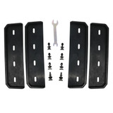 Yakima Tonneau Kit 1 | Set of 4 - ADAPTER KIT FOR SELECT TONNEAU COVERS