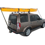 Rhino-Rack Nautic 571 Kayak Carrier - Rear Loading for Kayaks
